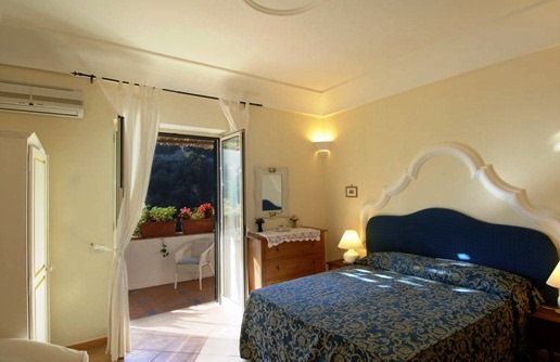 Villa Gelsomino - Amazing bedroom