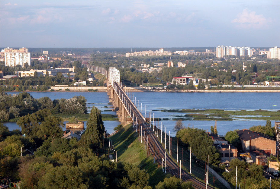 Kiev - Panoramic view