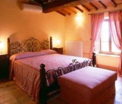 Casale Borghetto - Great bedroom