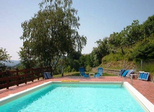 Villa Anna - Great pool