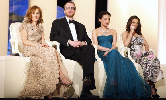 The Cannes International Film Festival   - The jury