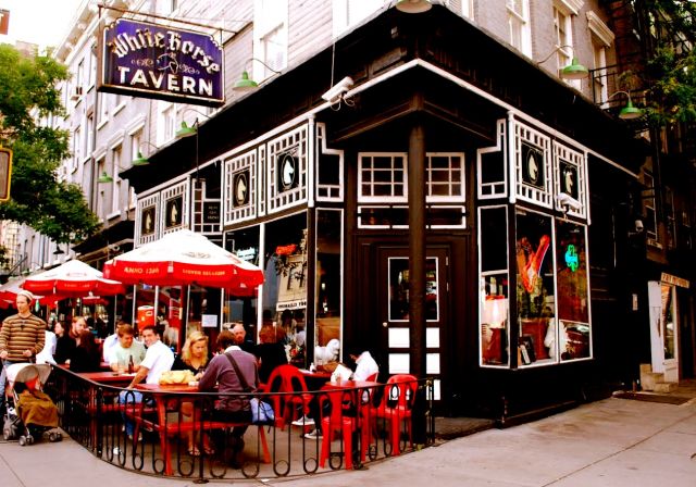 White Horse Tavern - Great historical place