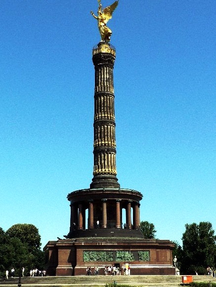 Berlin - Victory Column