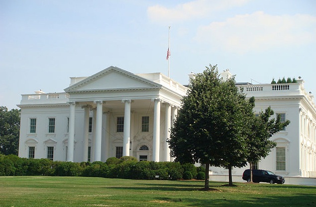 Washington D.C. - Impressing Building