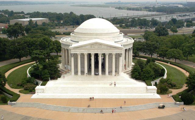 Washington D.C. - Thomas Jefferson Memorial