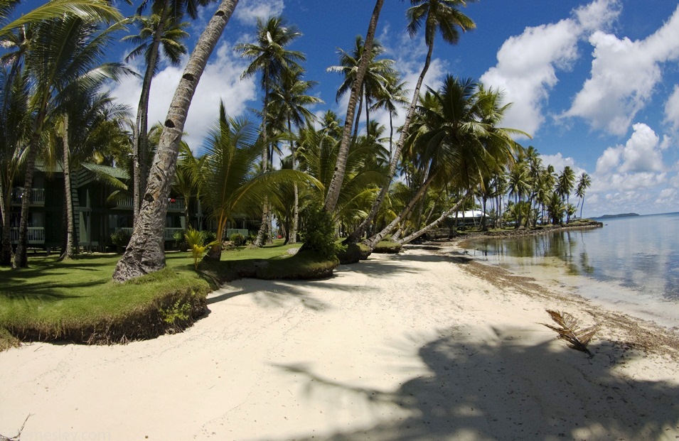 Truk Lagoon - Wonderful paradise