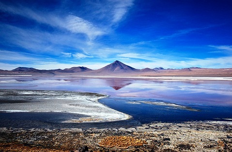 Laguna Colorada - Great place