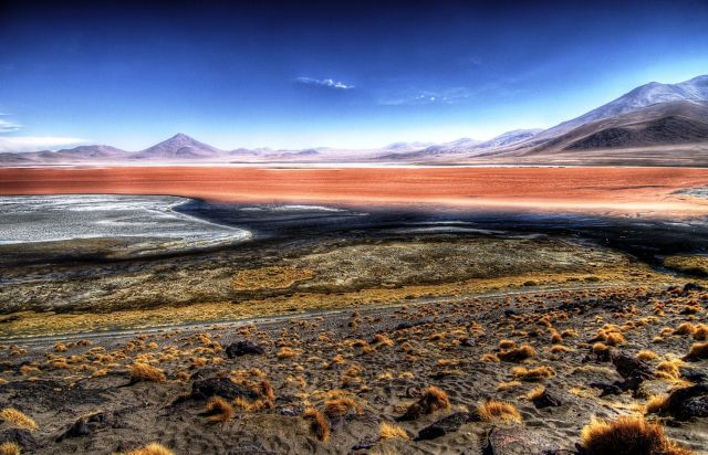 Laguna Colorada - Splendid destination