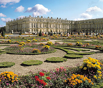 Versailles Palace - Versailles gardens