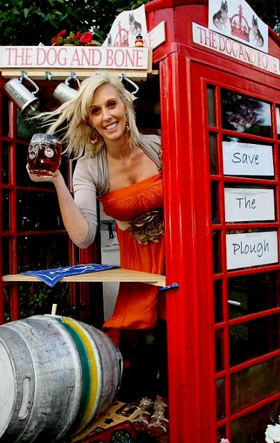 The smallest pub in the world - Most interesting pubs 