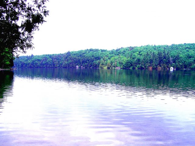 Ottawa - The Huron Lake