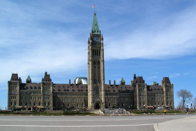 Ottawa - The Parliament