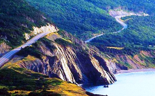 Cabot Trail - Picturesque beauty