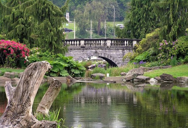 Vancouver  - Most livable city in the world