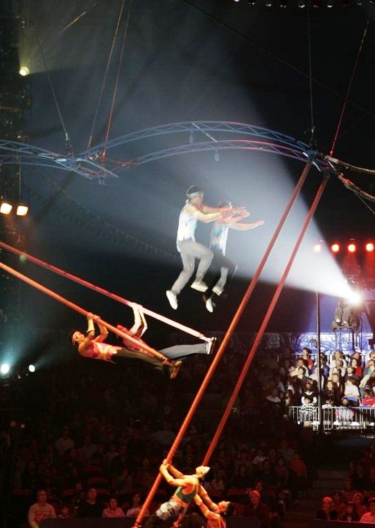  Big Apple Circus – the most generous in the world - Exciting moments