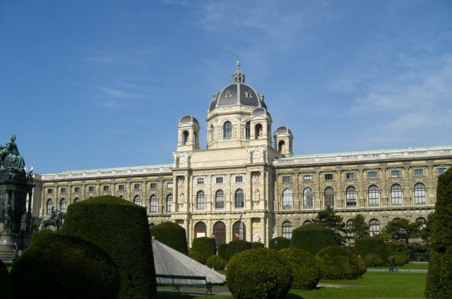Vienna - The Museum of History