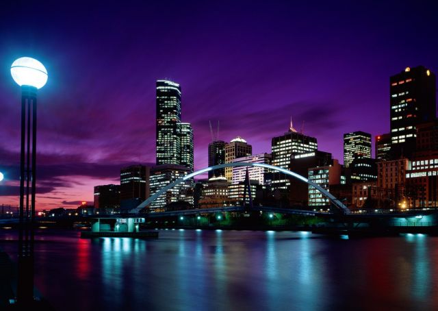 Melbourne - Wonderful city