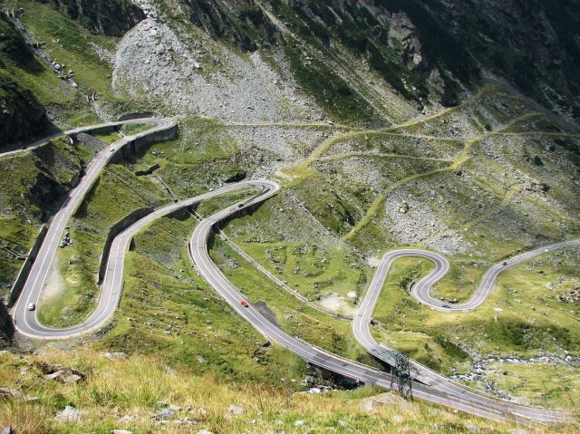 The Old Yungas Road  - A very impressive road