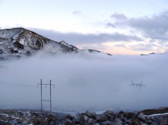 The Sichuan – Tibet Highway - A wonderful place