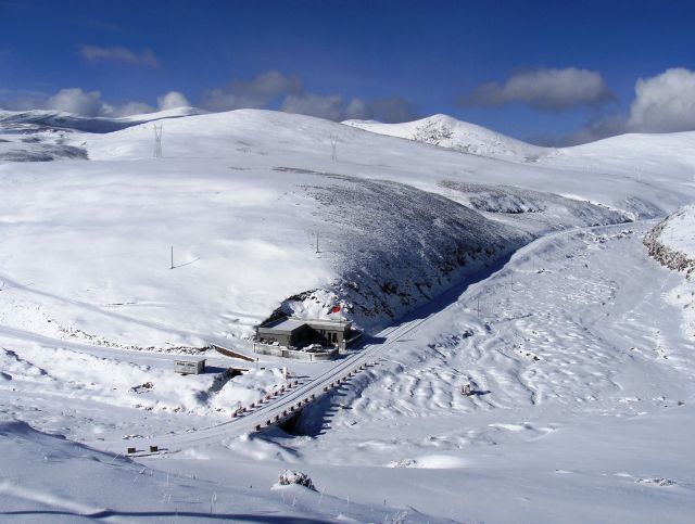 The Sichuan – Tibet Highway - Extraordinary place