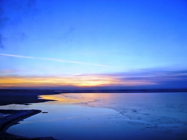 The Pan-American Highway  - Prudhoe Bay