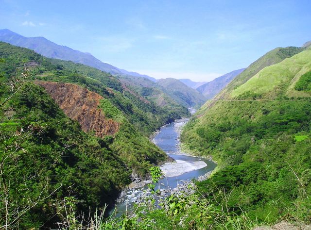 The Halsema Highway - Fascinating nature