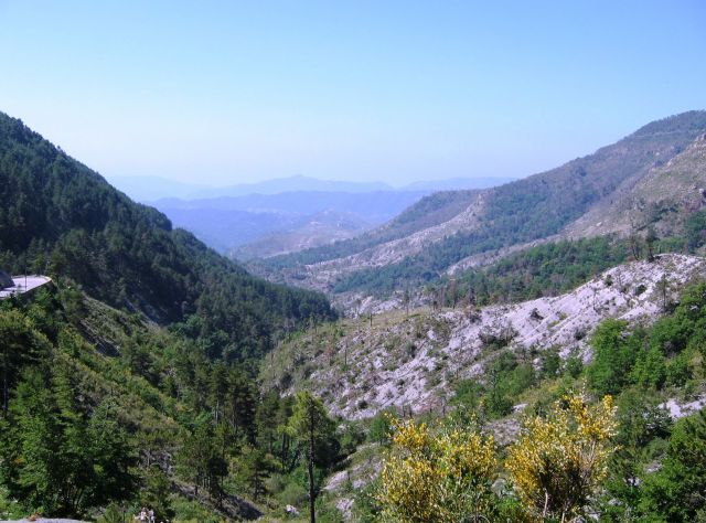 Col de Turini - Beautiful mountain