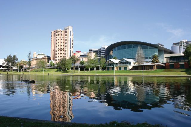 Adelaide - One of the most livable cities in the world