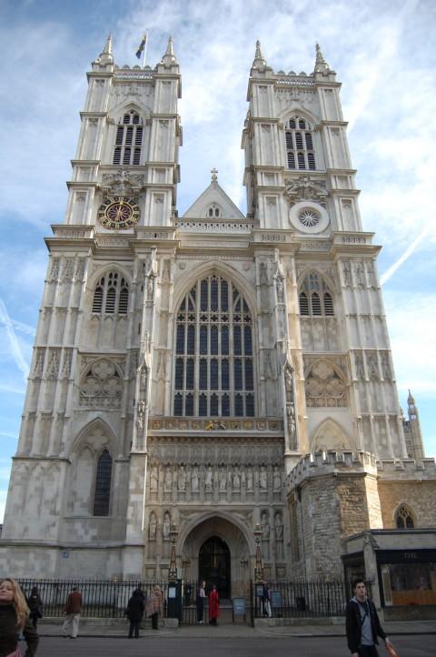 WESTMINSTER Abbey - The best places to visit in London, United Kingdom