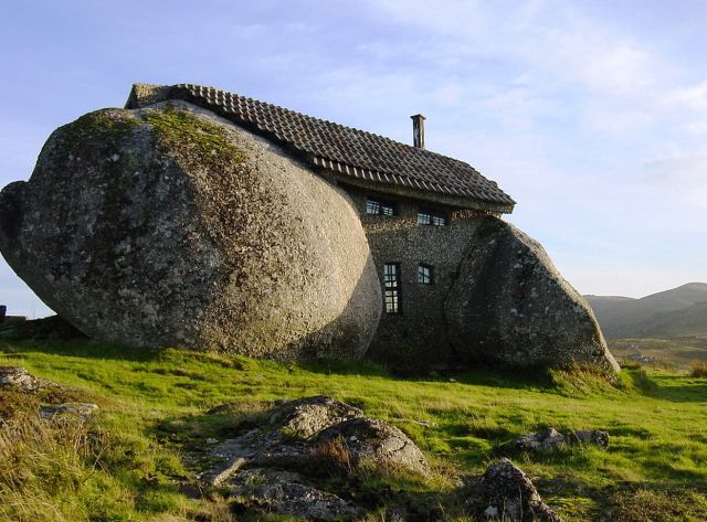 The Stone House  - Isolated house