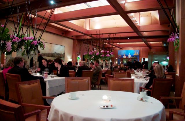 Le Bernardin Restaurant - The New York chic