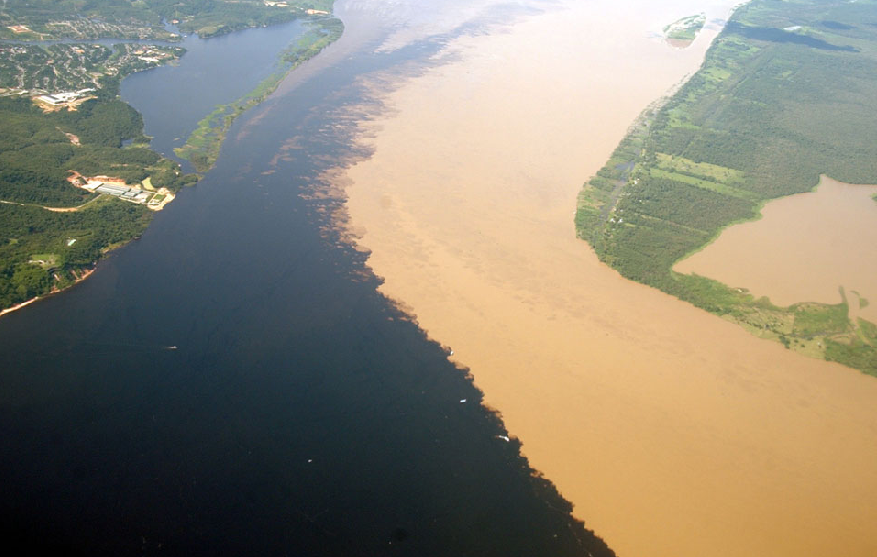 The Amazon River - Mighty Amazon