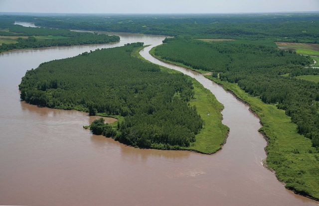 The Mississippi  - Wonderful National river