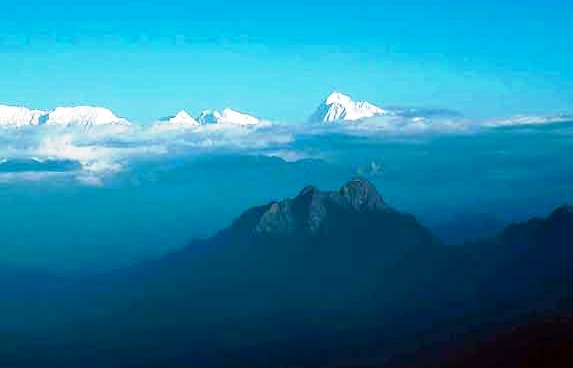 Makalu Peak - Great view