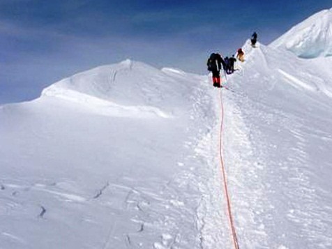 McKinley Peak - Exciting adventure