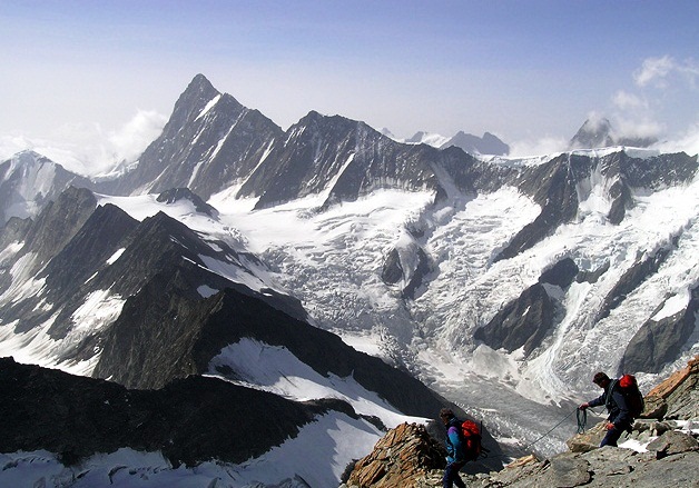 Schreckhorn Peak - Exciting adventure