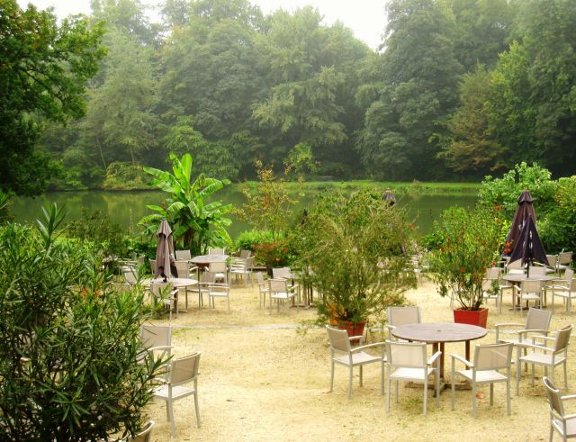 The National Botanic Garden of Belgium - Relaxing place