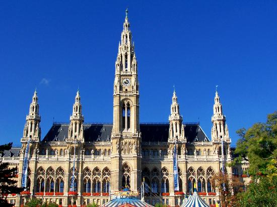 Rathaus - Vienna City Hall