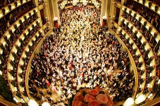 Vienna Opera House - Important event