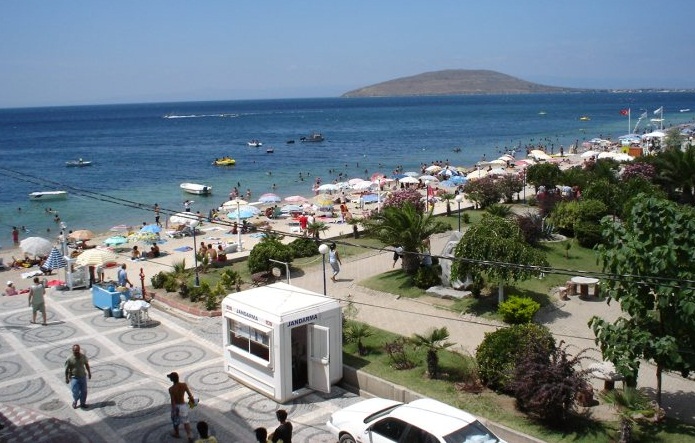 The Marmara Sea - Sea Resort