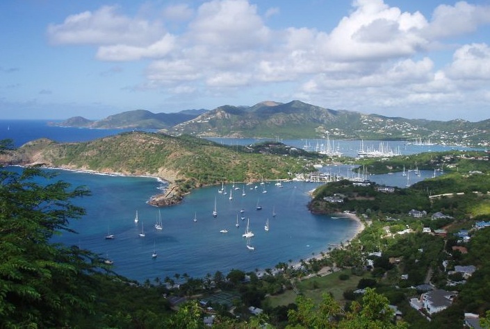 The Caribbean Sea - Popular tourist destination
