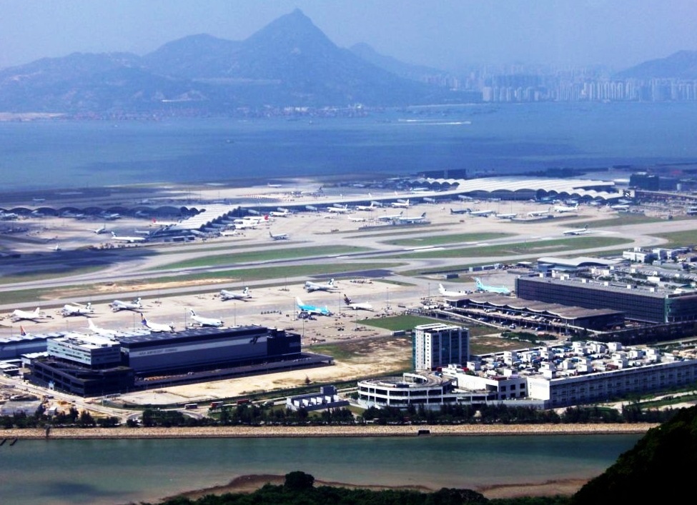 Hong Kong International Airport - Splendid airport