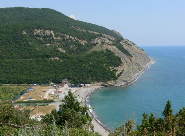 The Black Sea - Beautiful view