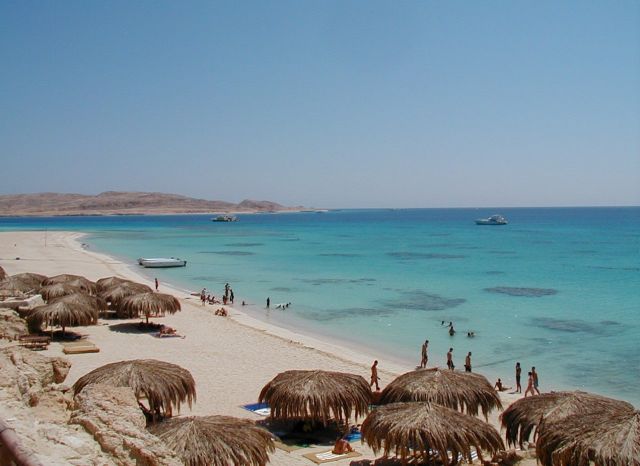 The Red Sea - Hurghada