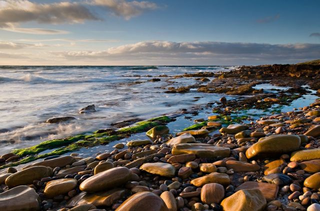 The North Sea - Fabulous landscape