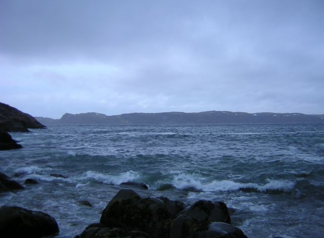 The Barents Sea - Natural beauty