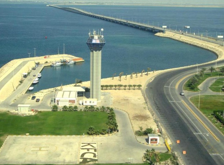 King Fahd Causeway - A Beautiful Bridge