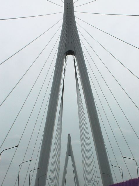 The Hangzhou Bridge  - A Masterpiece