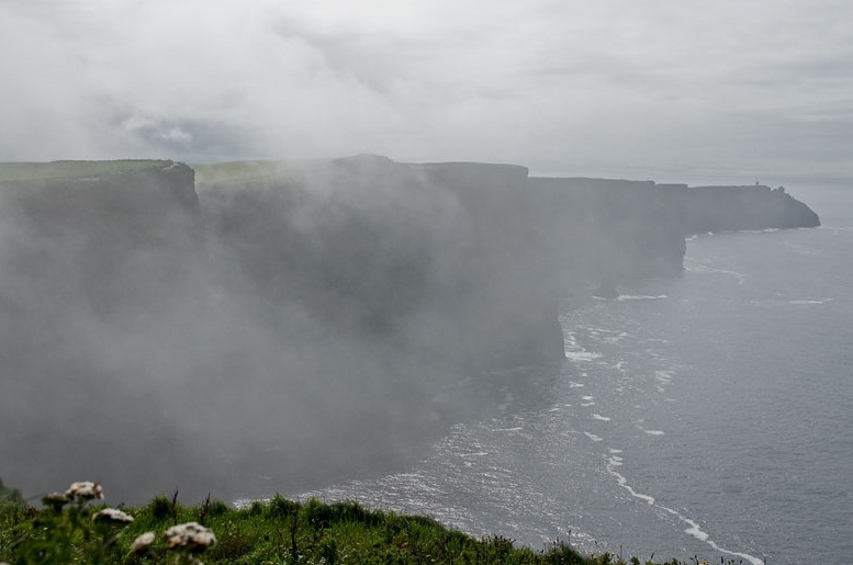 The Cliffs of Moher - Beautiful natural spot
