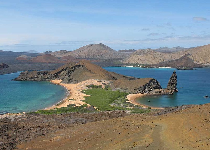 The Galapagos Islands - Wonderful archipelago